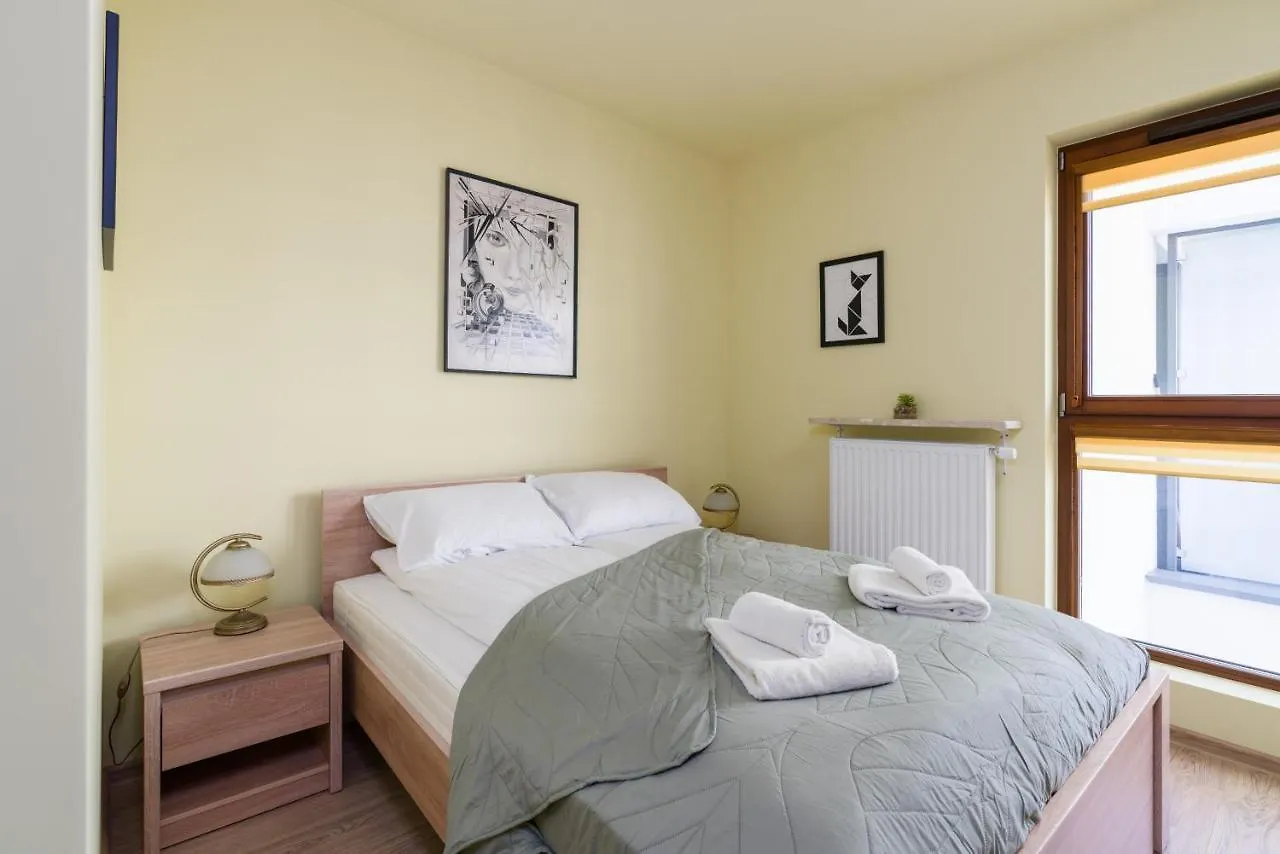 Bukowska 18 Apartments Mtp Poznan By Noclegi Renters