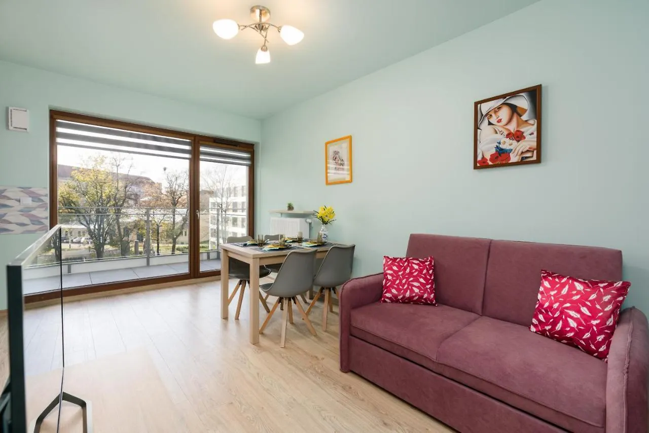 Bukowska 18 Apartments Mtp Poznan By Noclegi Renters 0*,  Poland