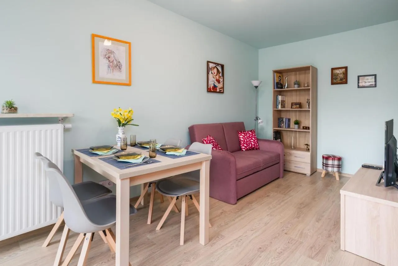Bukowska 18 Apartments Mtp Poznan By Noclegi Renters
