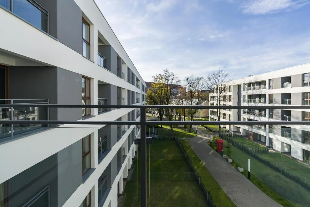 Bukowska 18 Apartments Mtp Poznan By Noclegi Renters