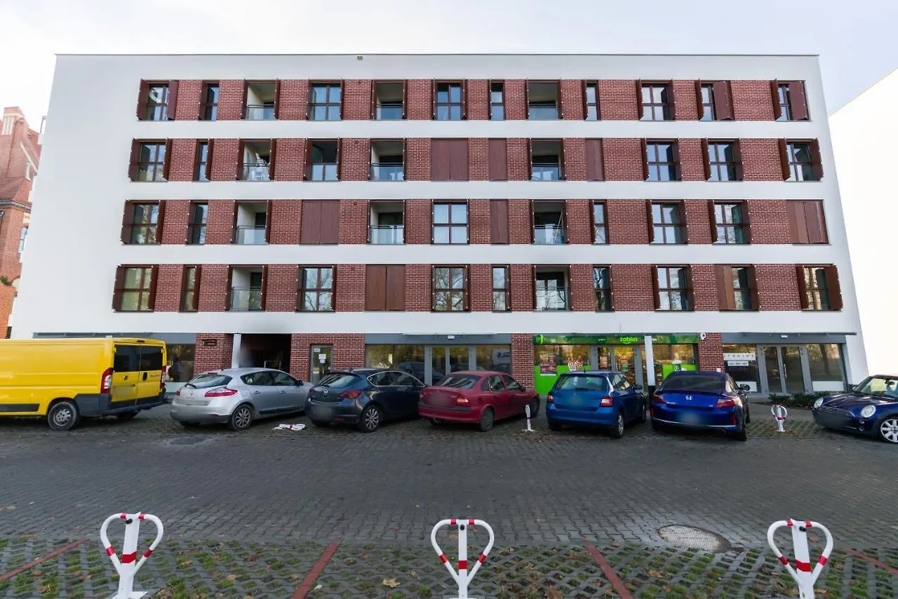 Bukowska 18 Apartments Mtp Poznan By Noclegi Renters 0*,  Poland