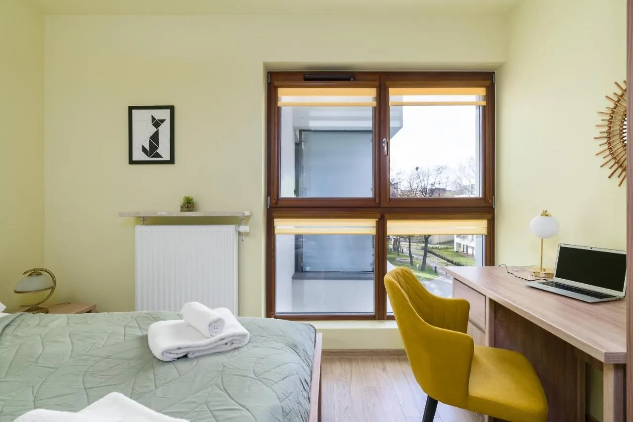 Bukowska 18 Apartments Mtp Poznan By Noclegi Renters Poland