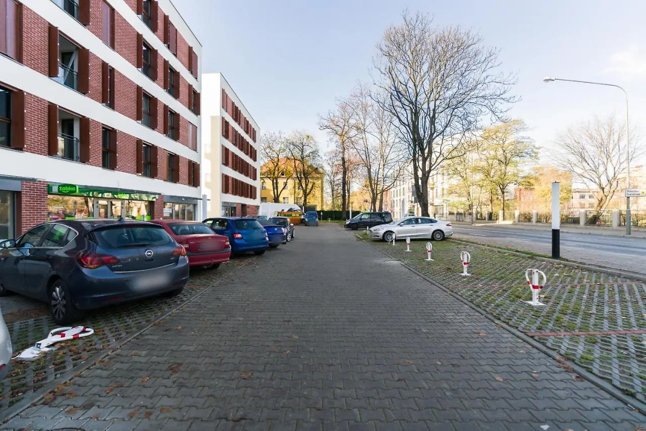 Bukowska 18 Apartments Mtp Poznan By Noclegi Renters