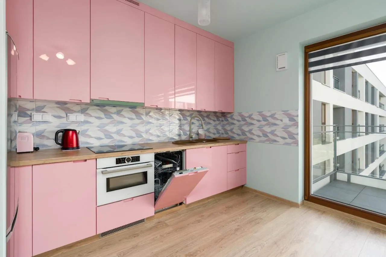Bukowska 18 Apartments Mtp Poznan By Noclegi Renters