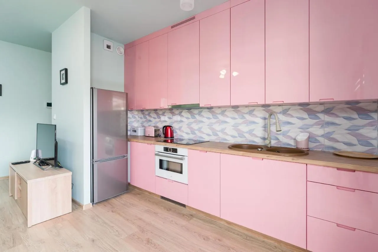 Bukowska 18 Apartments Mtp Poznan By Noclegi Renters