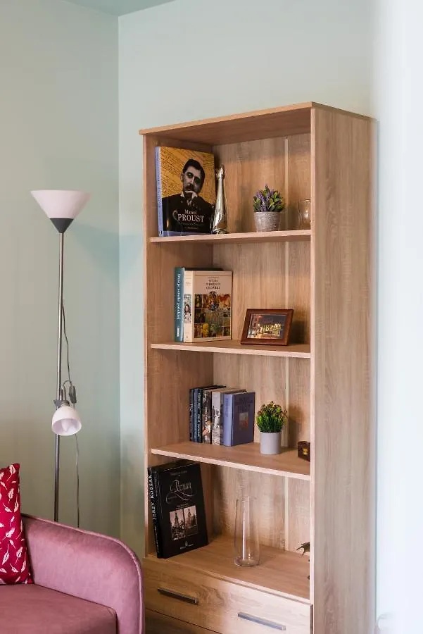 Bukowska 18 Apartments Mtp Poznan By Noclegi Renters 0*,