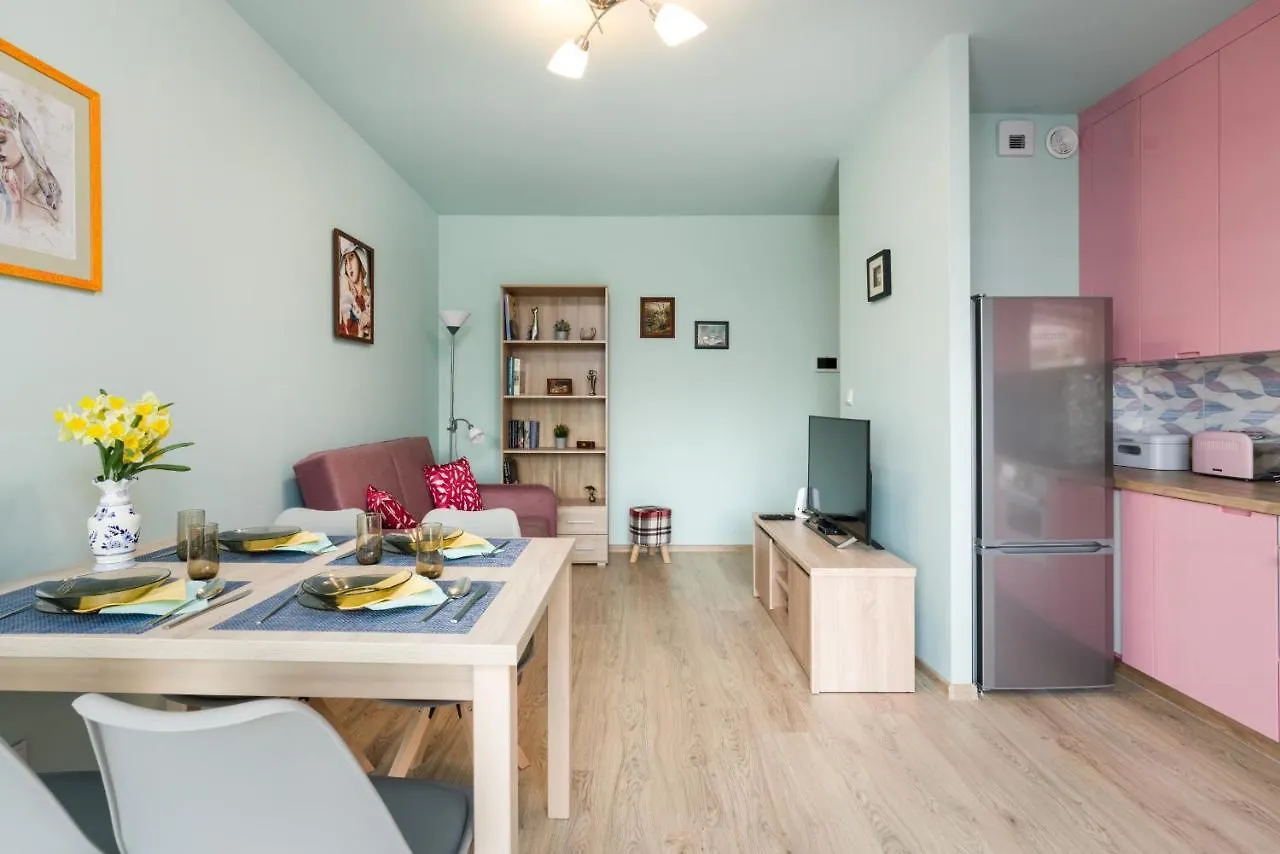 Bukowska 18 Apartments Mtp Poznan By Noclegi Renters Poland
