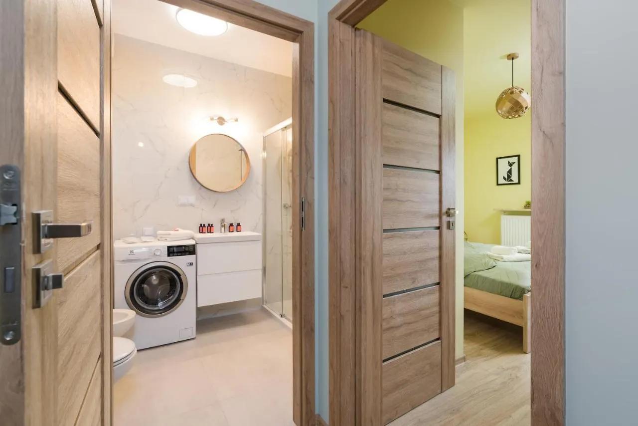 Bukowska 18 Apartments Mtp Poznan By Noclegi Renters 0*,