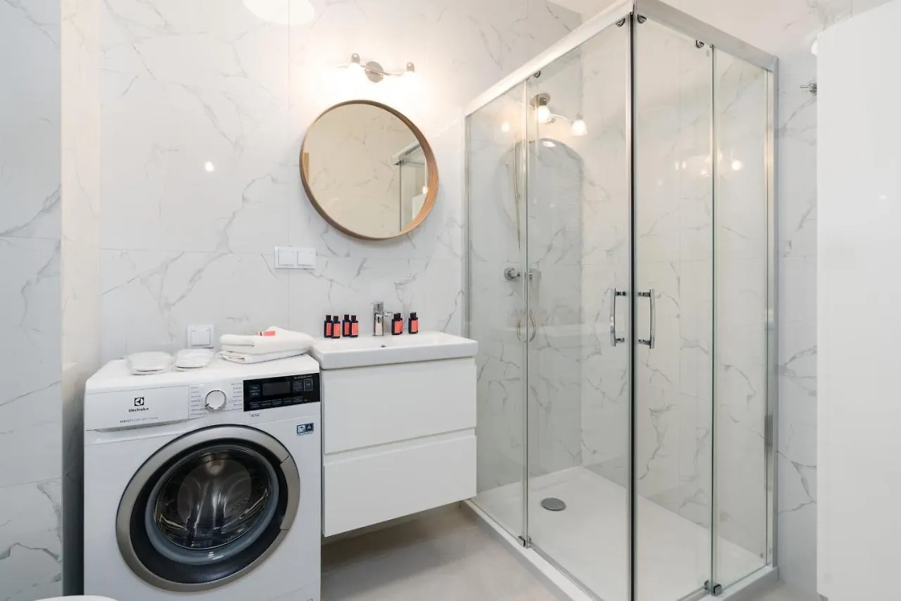 Bukowska 18 Apartments Mtp Poznan By Noclegi Renters
