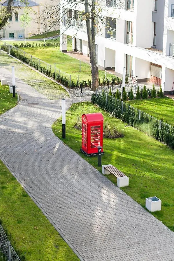 Bukowska 18 Apartments Mtp Poznan By Noclegi Renters