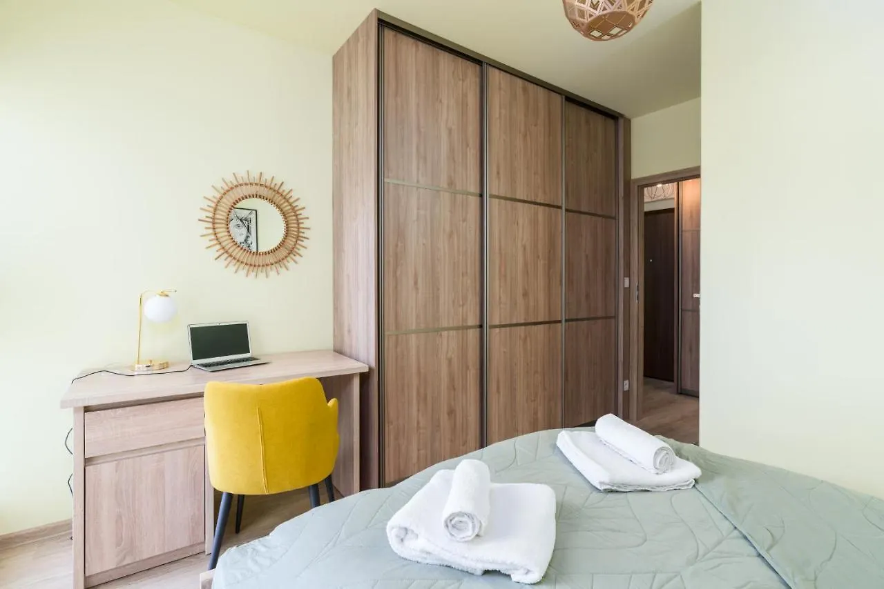 Bukowska 18 Apartments Mtp Poznan By Noclegi Renters
