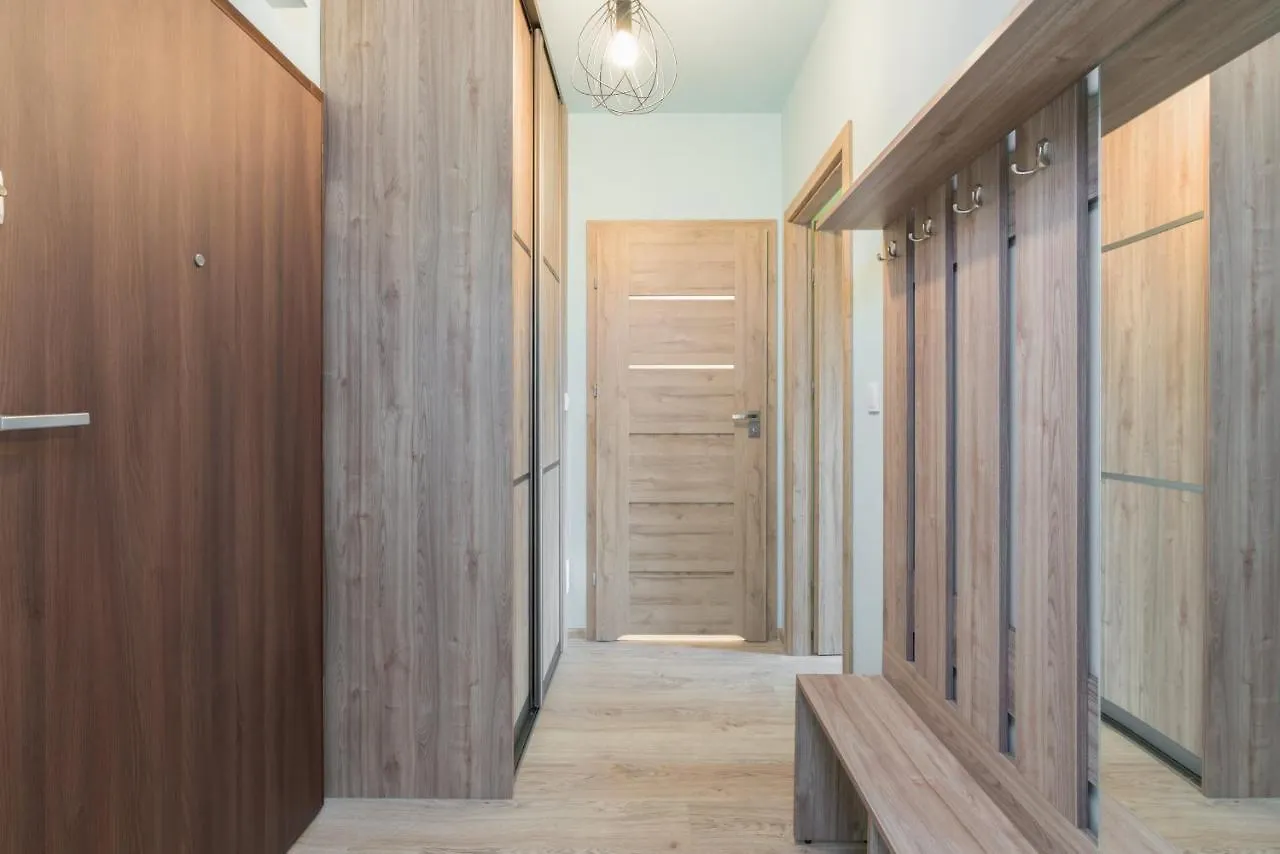 Bukowska 18 Apartments Mtp Poznan By Noclegi Renters